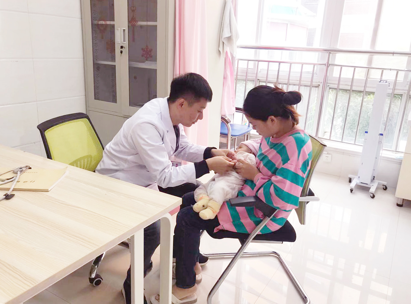 瑞慈集团官方网站-上海瑞慈水仙妇儿医院全新升级 儿科&儿童保健科正式开诊