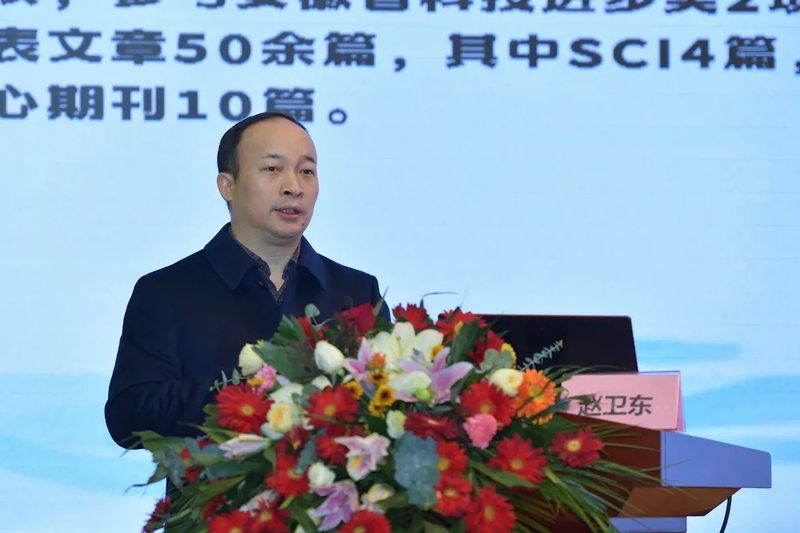 培训由中科大附属第一医院的妇产科行政主任赵卫东,主任医师雷蕾等